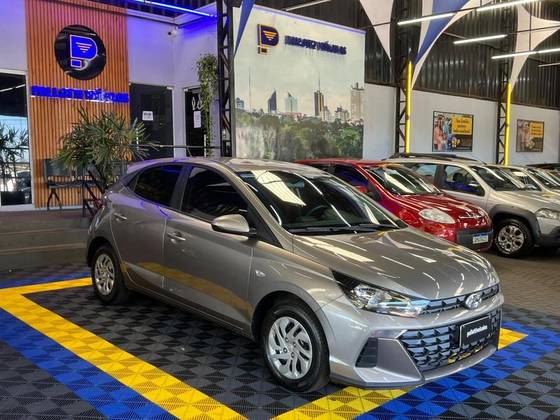 HYUNDAI HB20 1.0 12V FLEX COMFORT MANUAL